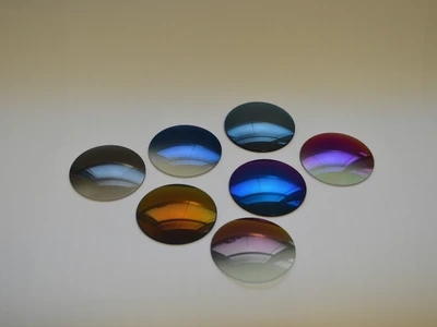 Brýlová skla pro řidiče č 1