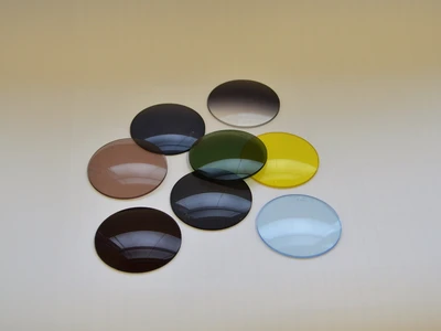 Brýlová skla pro řidiče č 2